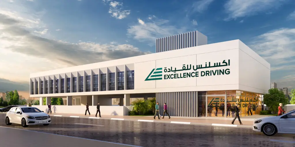 Project 1 <br>Excellence Driving<br> School