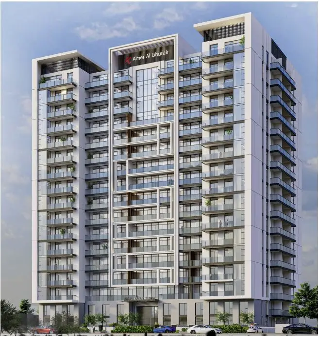 Completion of Existing<br> R5-Marco Polo<br> Residential Building